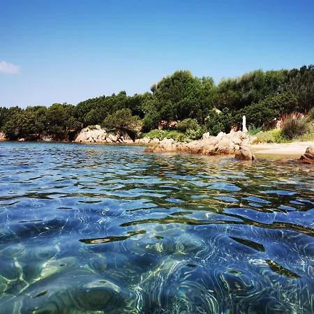 Teuccia Dependance - Costa Smeralda - Feriehus