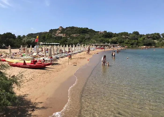 Teuccia Dependance - Costa Smeralda -