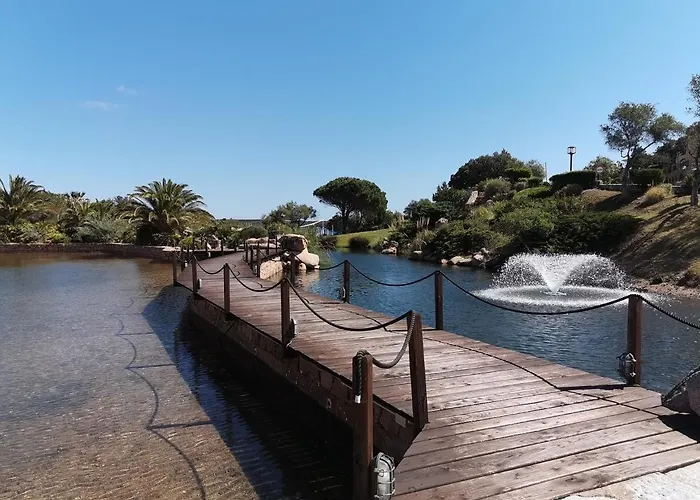 Teuccia Dependance - Costa Smeralda - Ferienhaus *