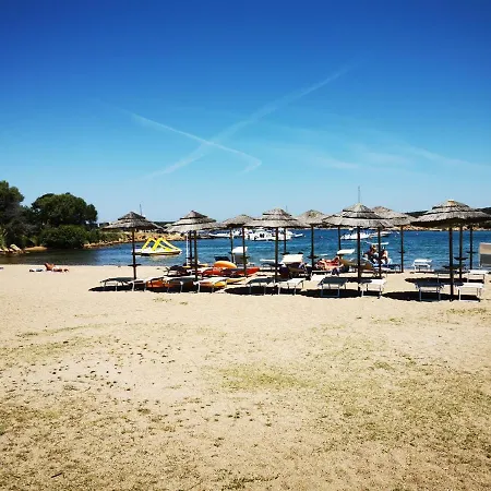 Dom wakacyjny Teuccia Dependance - Costa Smeralda -