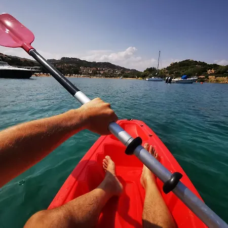 Teuccia Dependance - Costa Smeralda - Dom wakacyjny Porto Cervo