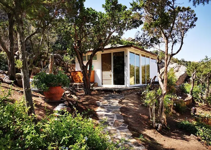 Ferienhaus Teuccia Dependance - Costa Smeralda - Porto Cervo