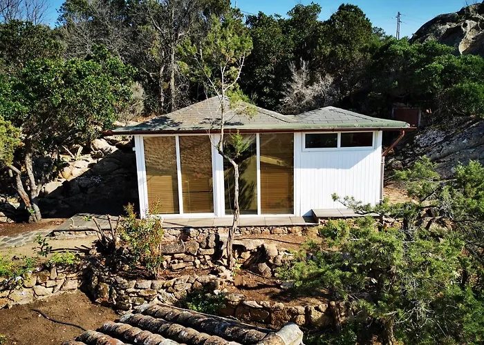 Ferienhaus Teuccia Dependance - Costa Smeralda - Porto Cervo