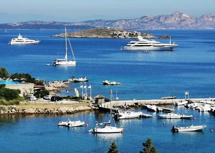 Teuccia Dependance - Costa Smeralda - Hébergement de vacances *