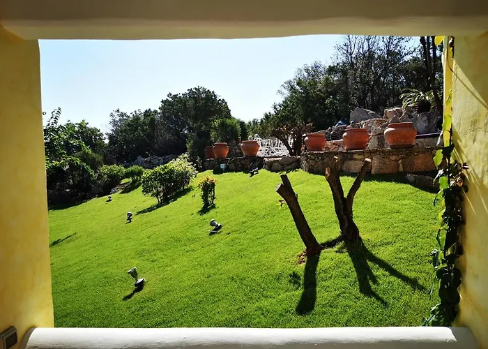 Teuccia Dependance - Costa Smeralda - Nyaraló *