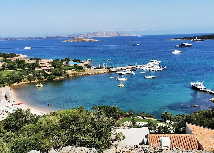 Teuccia Dependance - Costa Smeralda - Ferienhaus