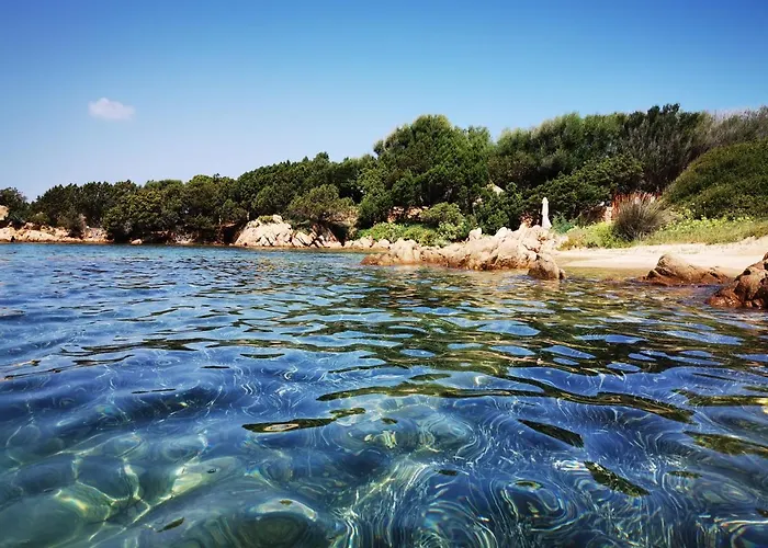 Teuccia Dependance - Costa Smeralda - Ferienhaus