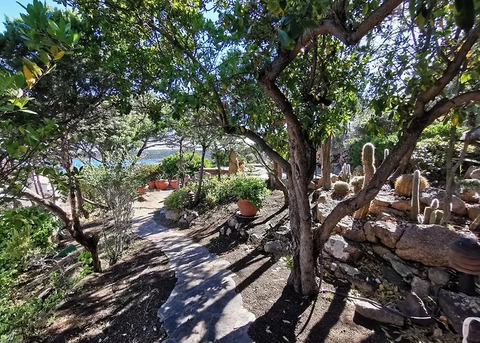 Teuccia Dependance - Costa Smeralda - *