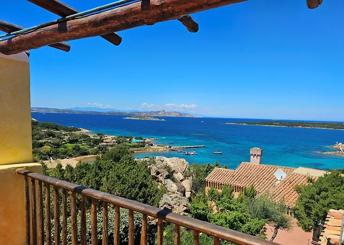 Ferienhaus Teuccia Dependance - Costa Smeralda - *