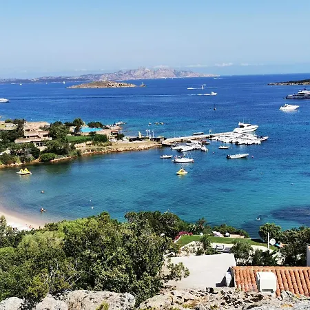 Teuccia Dependance - Costa Smeralda - בית נופש