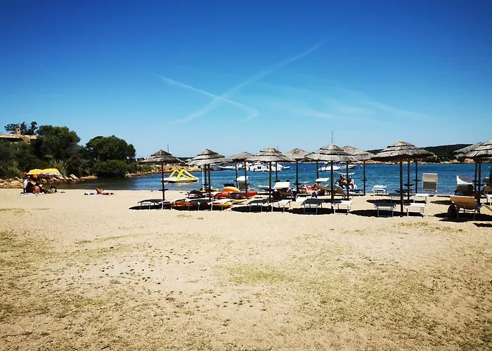 Будинок відпочинку Teuccia Dependance - Costa Smeralda -