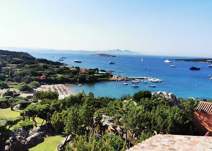 Teuccia Dependance - Costa Smeralda - * Порто-Черво