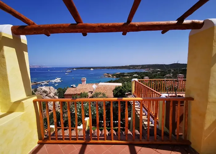 Teuccia Dependance - Costa Smeralda - Будинок відпочинку *